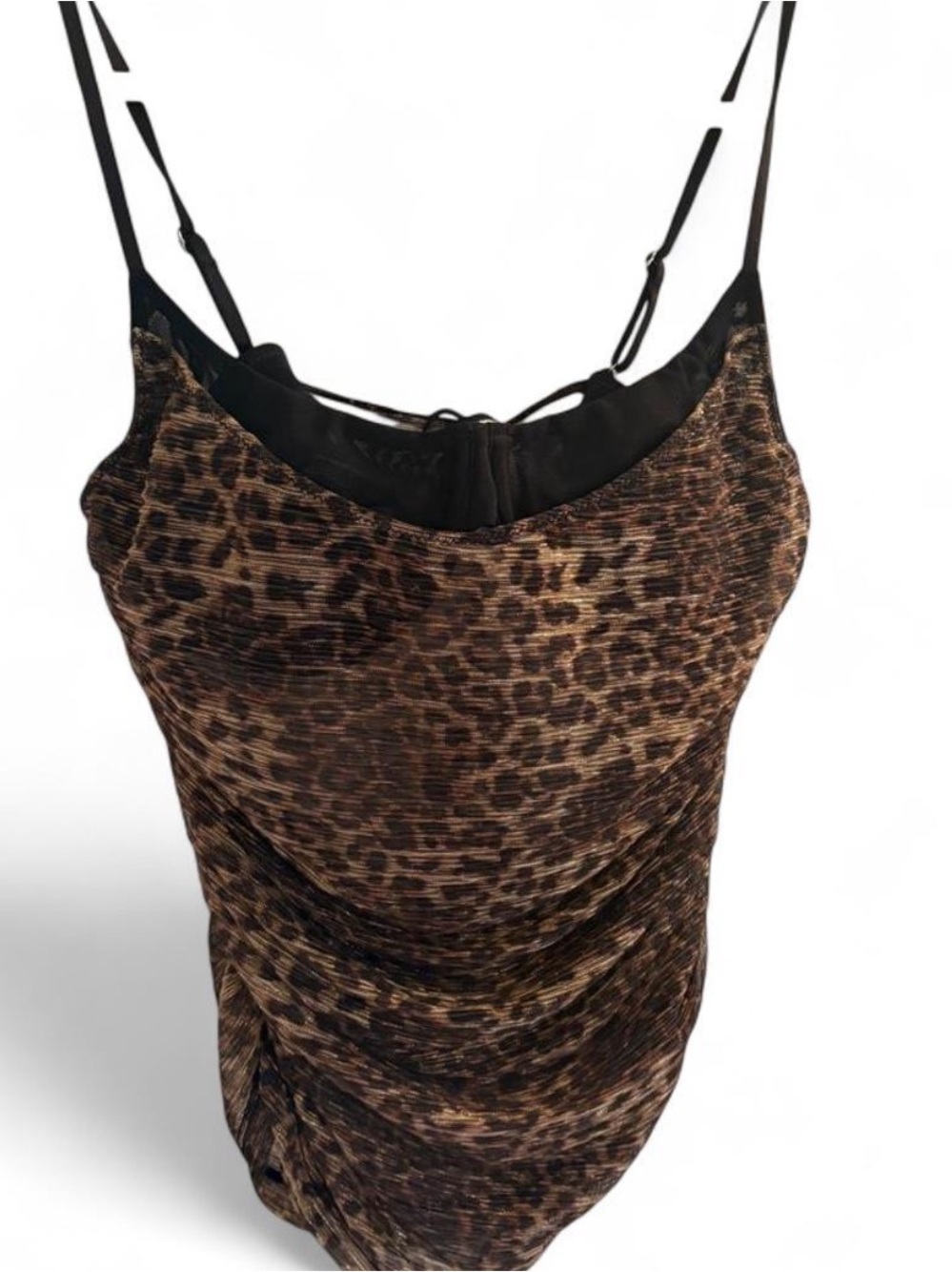 Leopard Top
